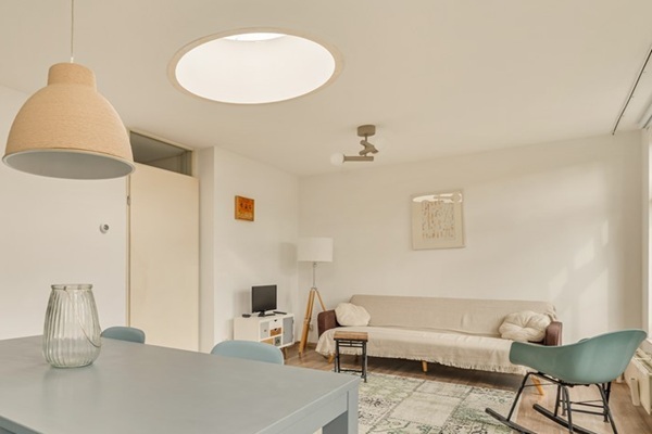Appartement Rustenburgerstraat in Amsterdam