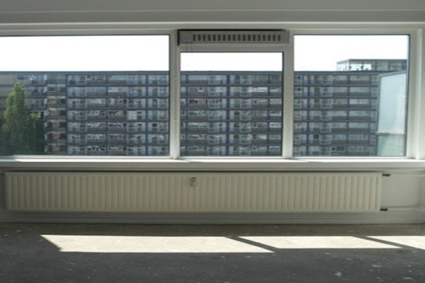 Appartement Kruiskade in Rotterdam