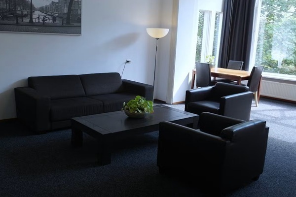 Appartement Avenue Concordia in Rotterdam