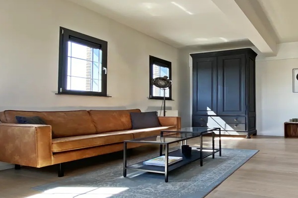 Appartement Max Euweplein in Haarlem