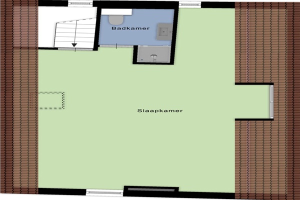 Appartement Breestraat in Leiden