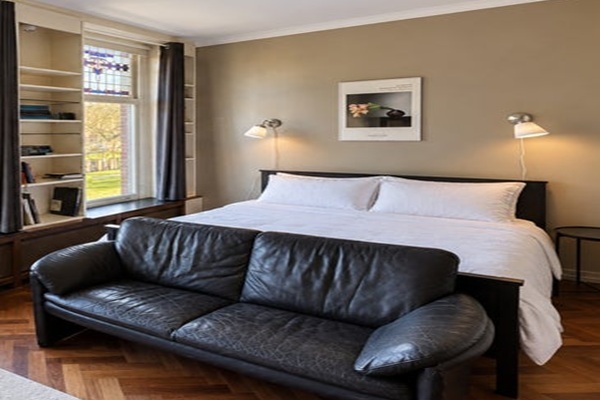 Appartement Noordsingel in Rotterdam
