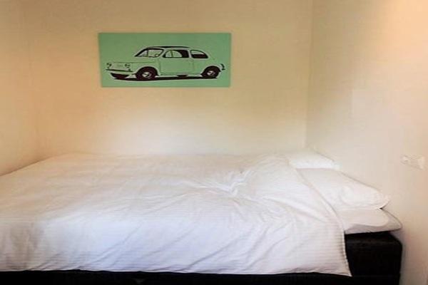 Appartement Westersingel in Rotterdam