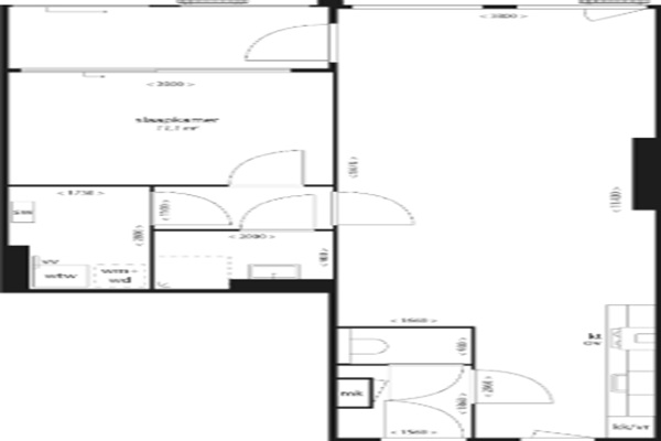 Appartement Hugo de Vrieslaan in Amsterdam