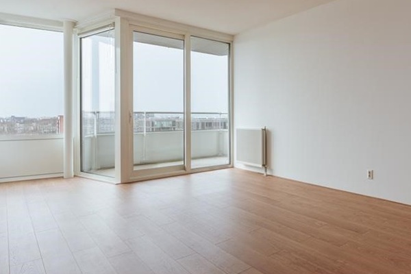 Appartement Carnapstraat in Amsterdam