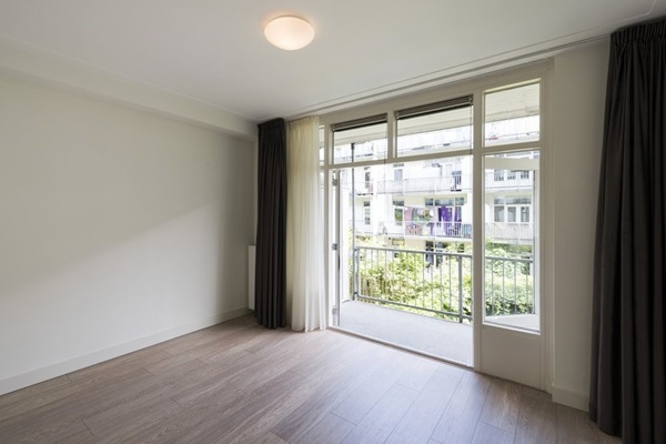 Appartement Van Spilbergenstraat in Amsterdam