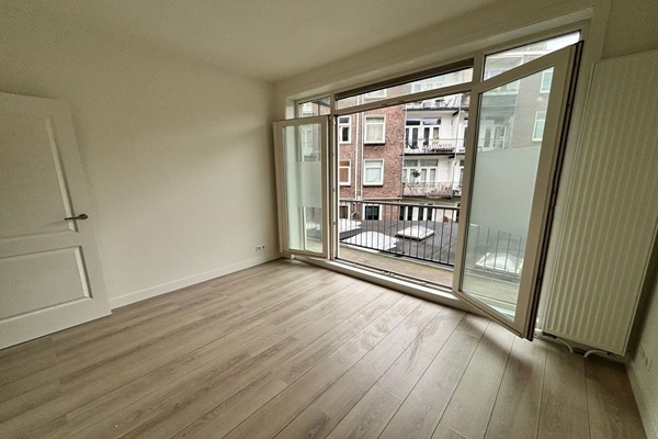 Appartement Baarsjesweg in Amsterdam