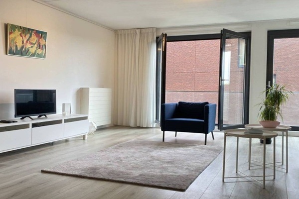 Appartement Battutalaan in Utrecht