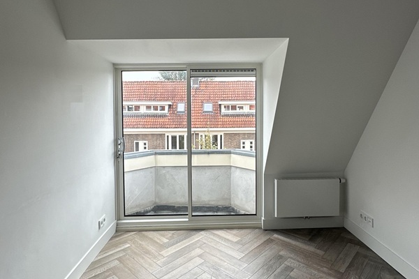 Appartement Mr. P.N. Arntzeniusweg in Amsterdam