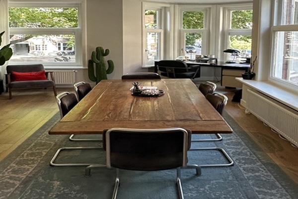 Appartement Agamemnonstraat in Amsterdam