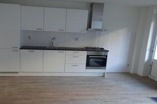 Appartement Kinkerstraat in Amsterdam
