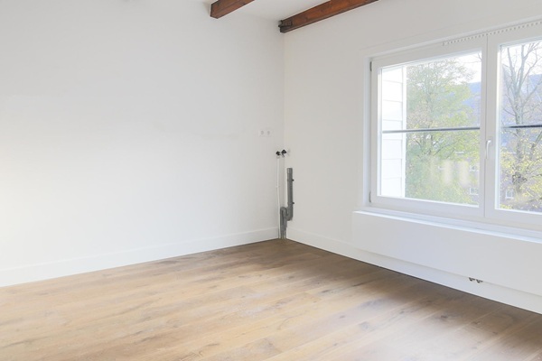 Appartement Westermarkt in Amsterdam
