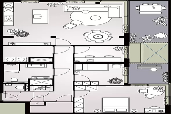 Appartement Sausalitolaan in Amsterdam