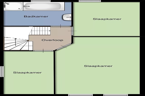 Huis Beryl in Eindhoven