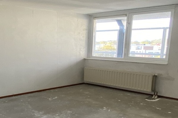 Appartement Cornelis Pronklaan in Alkmaar