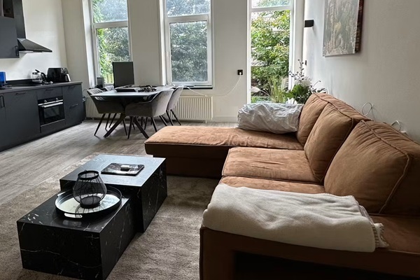 Appartement Lambertusstraat in Rotterdam