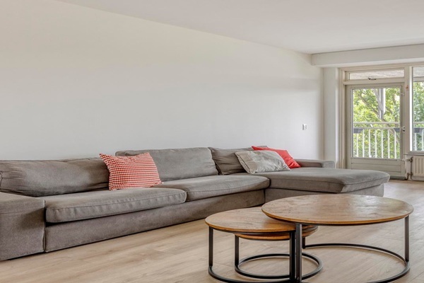 Appartement Arent Janszoon Ernststraat in Amsterdam