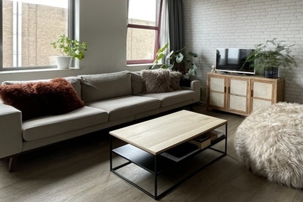 Appartement Kanaalstraat in Apeldoorn