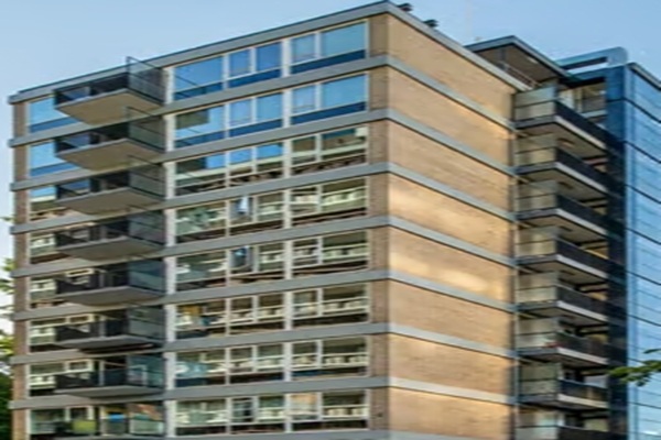 Appartement Joost Banckertsplaats in Rotterdam