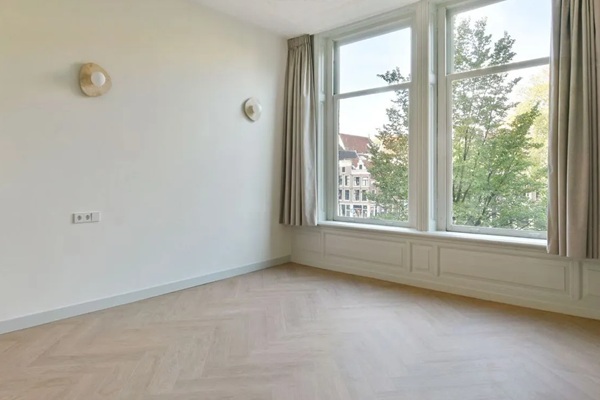 Appartement Singel in Amsterdam