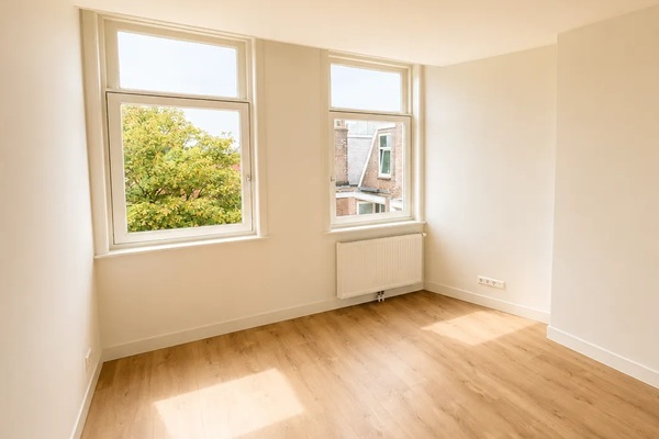 Appartement Overtoom in Amsterdam