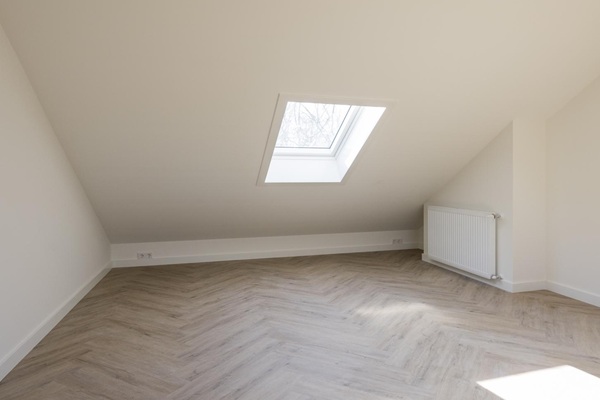 Appartement Prins Frederiklaan in Amersfoort
