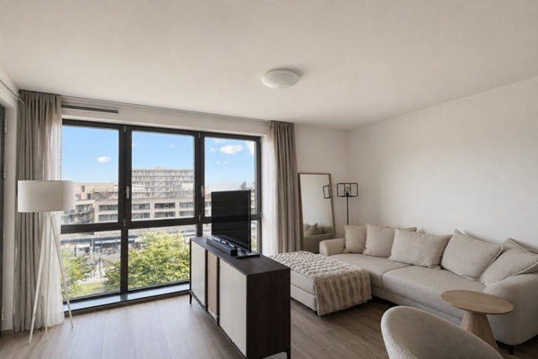 Appartement Kralendijkkade in Leiden