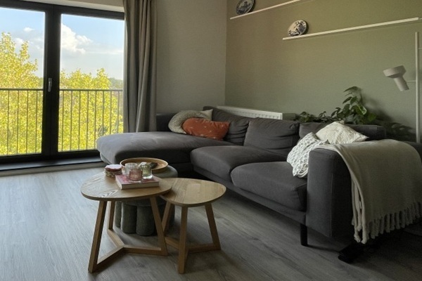 Appartement Eglantierlaan in Apeldoorn