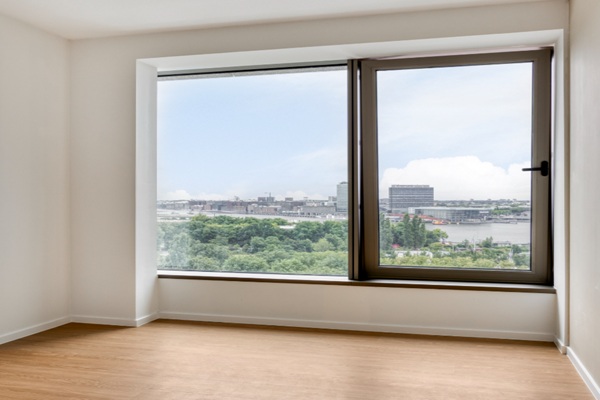 Appartement Bercylaan in Amsterdam