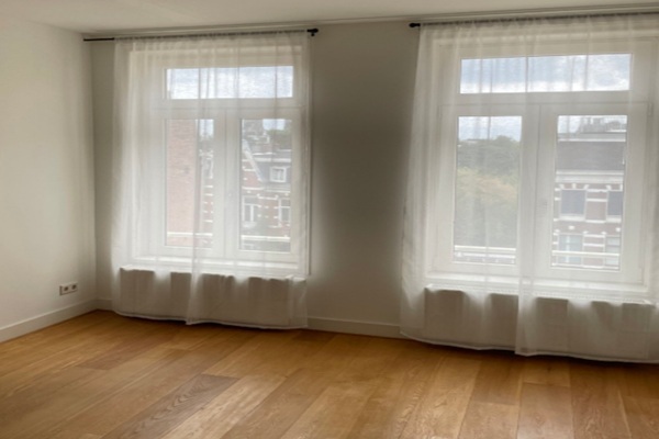 Appartement Van Baerlestraat in Amsterdam