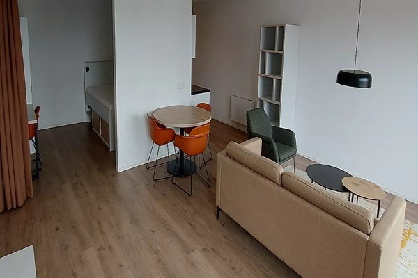 Studio Omegaplantsoen in Leiden