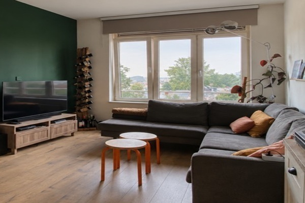 Appartement Piet Mondriaanplein in Amersfoort