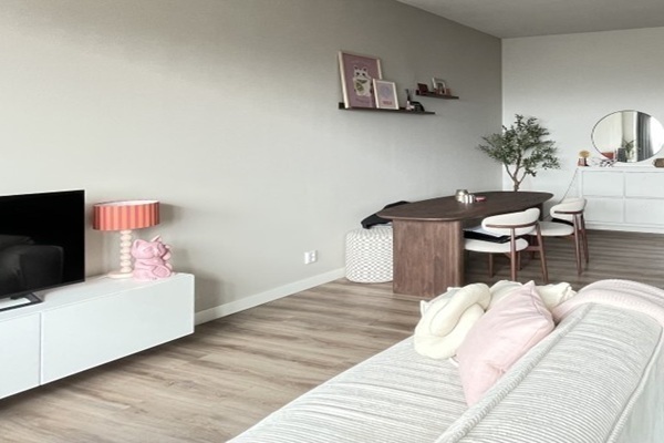 Appartement Hogeweg in Amersfoort
