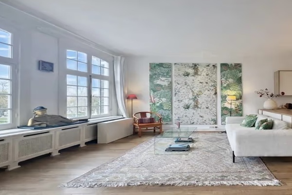 Appartement Weteringschans in Amsterdam