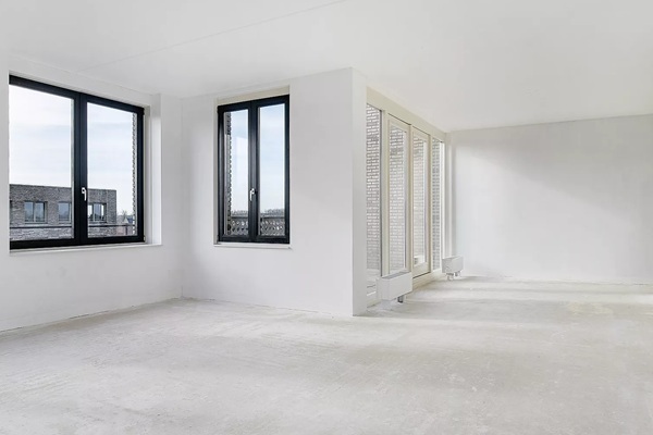 Appartement Mauveplein in Haarlem