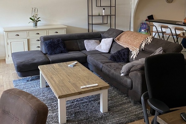 Appartement Heuvelring in Tilburg