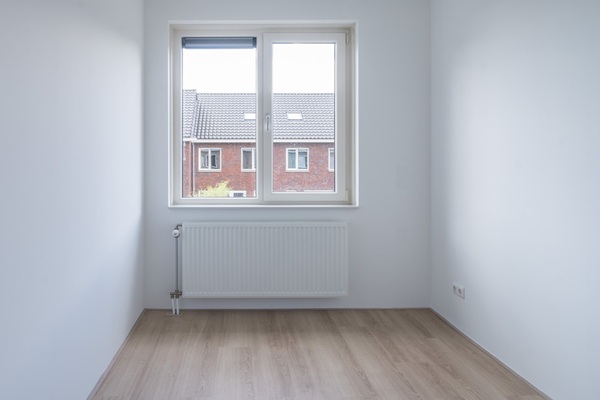 Huis Simone de Beauvoirstraat in Nijmegen