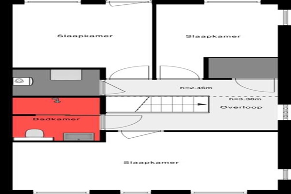 Huis La Meye in Amsterdam