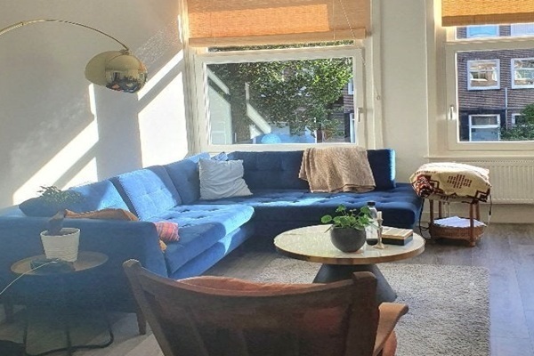 Appartement Rijnstraat in Amsterdam