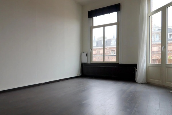 Appartement Linnaeusstraat in Amsterdam
