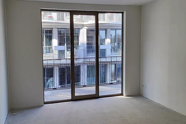 Appartement Spadinalaan in Amsterdam