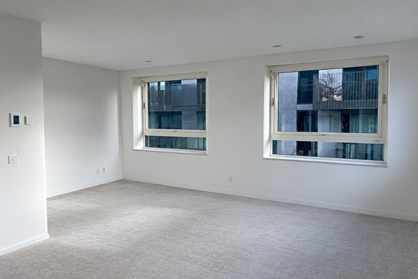 Appartement Grasweg in Amsterdam