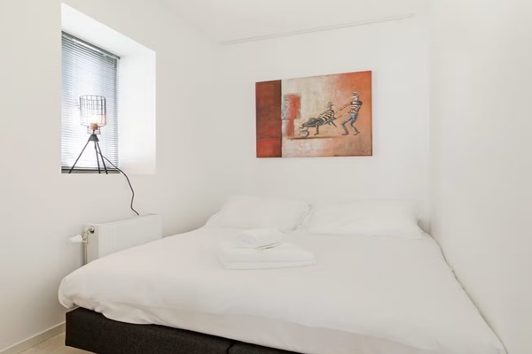 Appartement Brandstraat in Utrecht