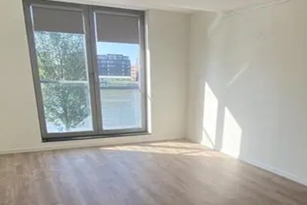 Appartement Prins Hendrikkade in Rotterdam