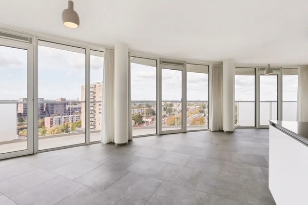 Appartement Spijkerboorweg in Haarlem