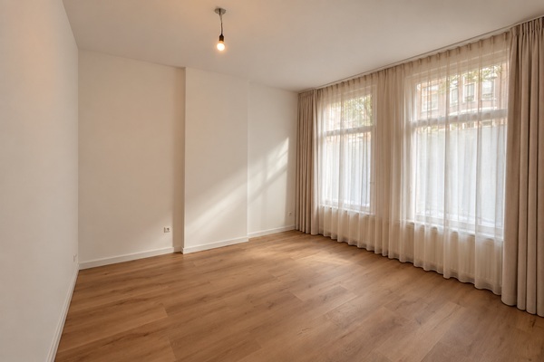 Appartement Pretoriusstraat in Amsterdam