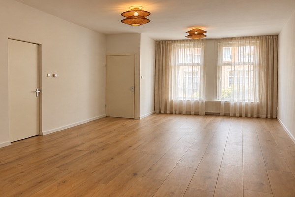 Appartement Veerstraat in Amsterdam