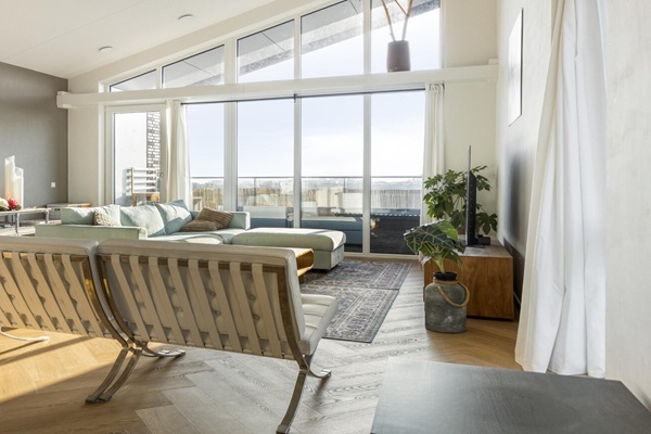 Appartement Schermerweg in Alkmaar