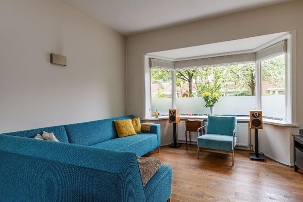 Appartement Doctor H.J. Lovinklaan in Utrecht