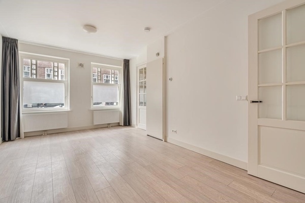 Appartement Van Spilbergenstraat in Amsterdam